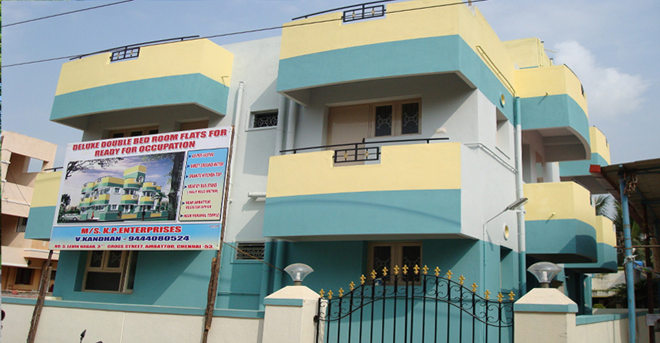 KP ENTERPRISES | Civil Engineering Industry